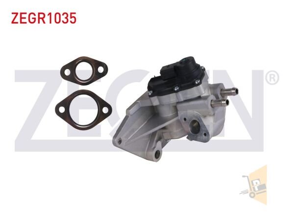 EGR VALFİ - 2.0 FSİ BLR BLY BVY BVZ GOLF5 PASSAT JETTA A3 06F131503B