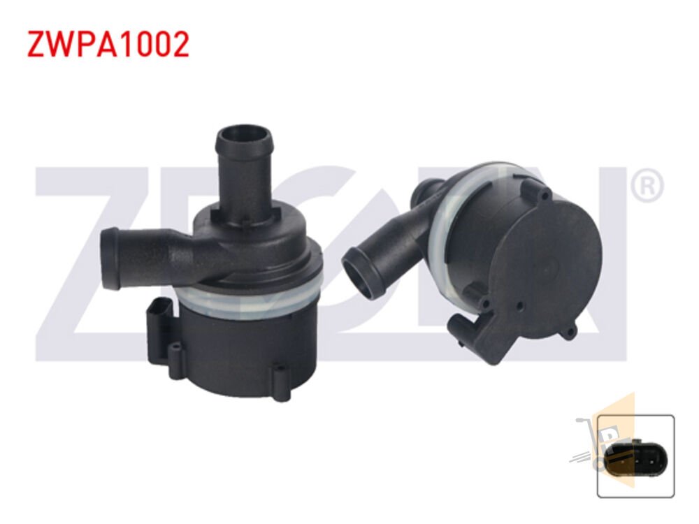 EK SU POMPASI - DEVİRDAİM - 1.2 TDİ 1.6 TDİ CFWA CAYB POLO İBİZA FABİA