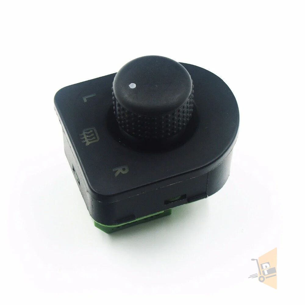 DİKİZ AYNA AYAR DÜĞMESİ ISITMALI - T5 7E0959565