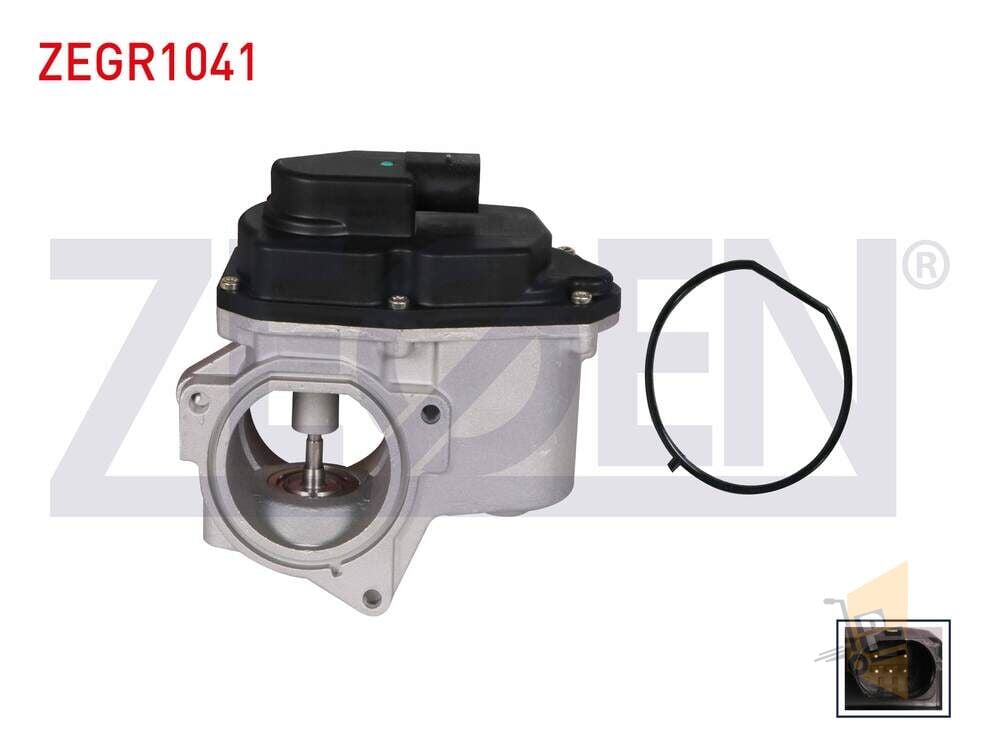 EGR VALFİ - 2.0 TDİ CBAA CFFA CAGC CJCC CAGA CBB 03L131501D