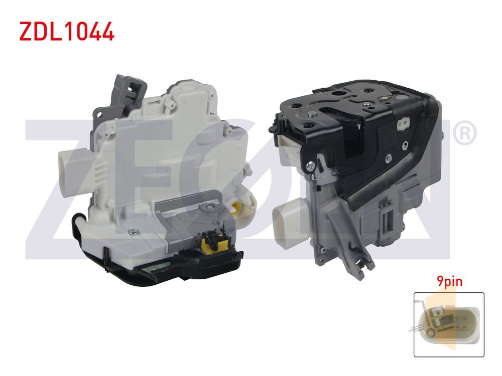 KAPI KİLİDİ SOL ÖN - A3 A6 03-12