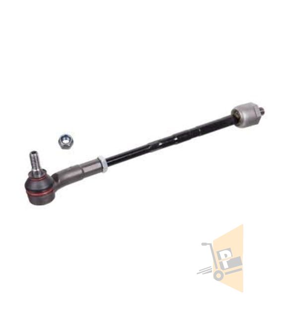 ROT KOLU KOMPLE SOL - POLO İBİZA