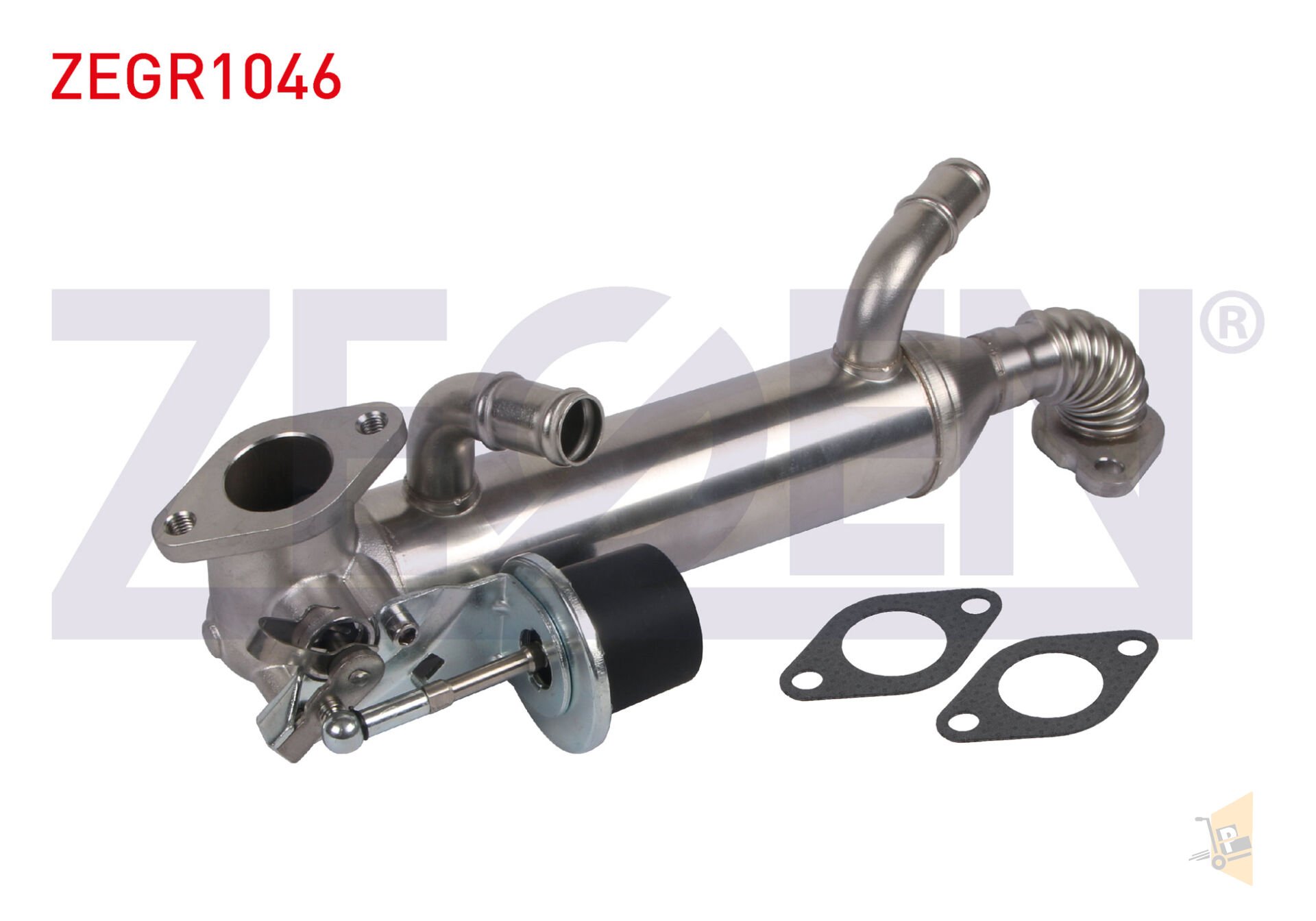 EGR VALFİ - 2.5 TDİ TOUAREG T5 070131512D