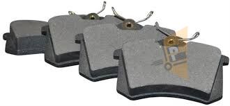 FREN BALATASI ARKA FİŞSİZ (Aksesuarlı) - 1.6 1.8 1.9 TDI AKL AEH AGN AHF GOLF3 GOLF4 GOLF5 JETTA PASSAT A3 TOLEDO OCTAVİA 1K0698451J