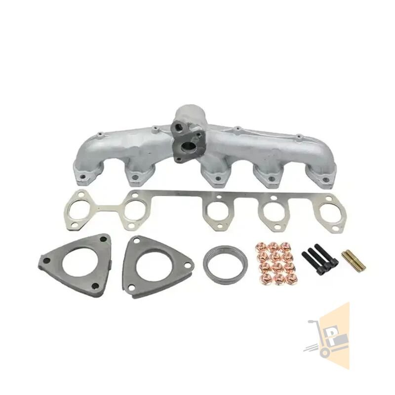 EGZOZ MANİFOLDU DÖKÜM - 2.5 AXD T5