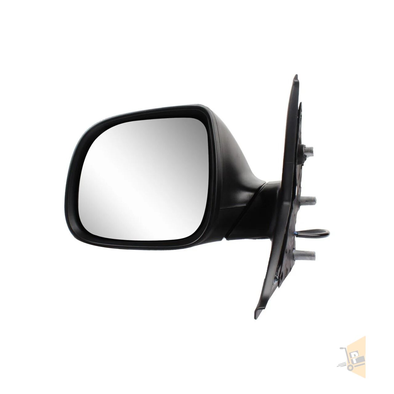 DİKİZ AYNA ELEKTRİKLİ SOL - T5 10-15 7E1857507CP.