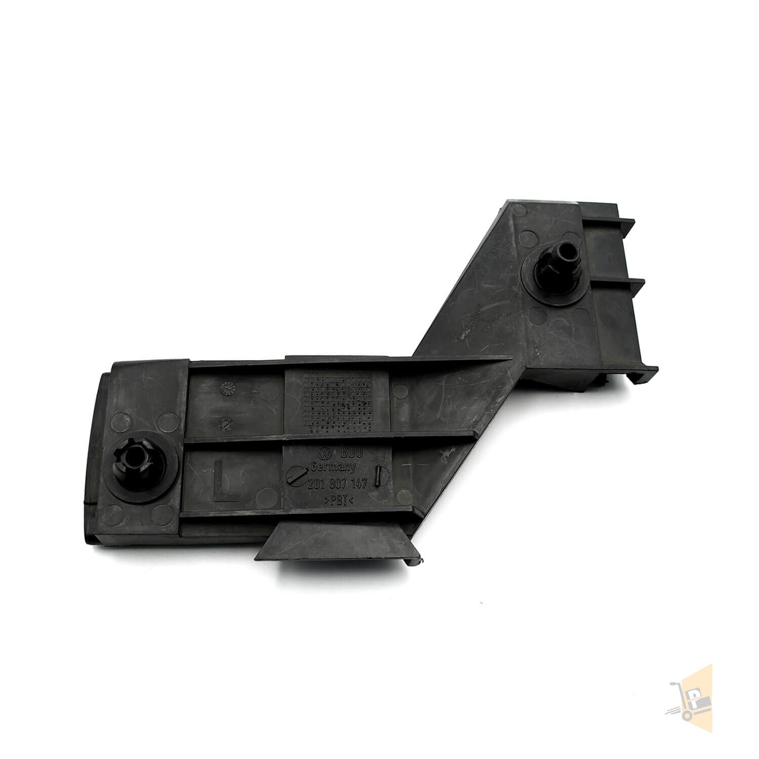 TAMPON BRAKETİ SOL - LT35 2D1807147