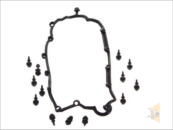 ÜST KAPAK CONTASI ( SET ) ASZ AVF AWX AXB AXC BDJ