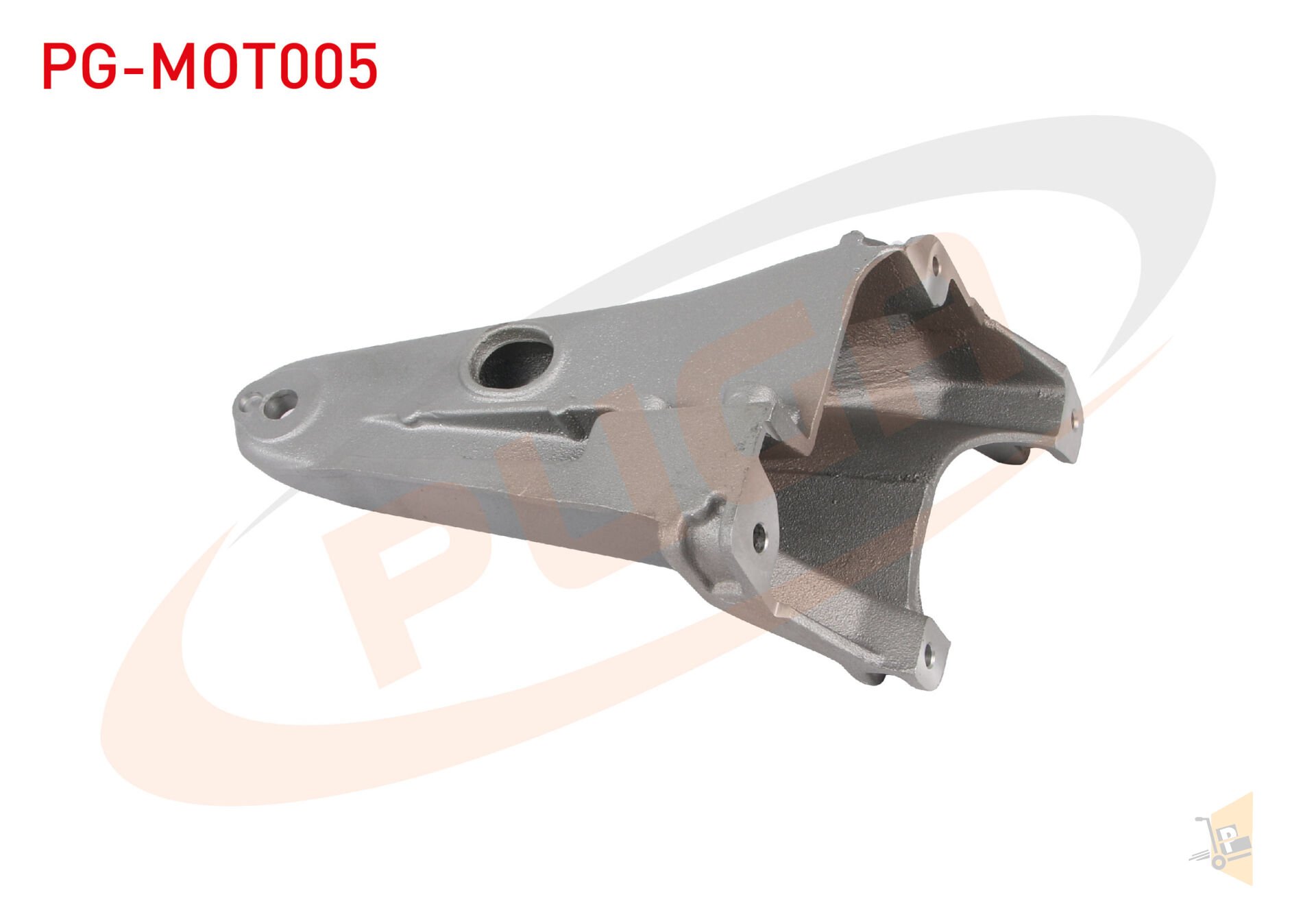 MOTOR TAKOZ BAĞLANTI BRAKETİ - 1.9 AXB T5 03-09