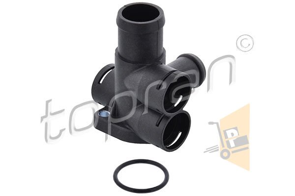 SU FLANŞI - GOLF2 JETTA PASSAT A100 037121132B