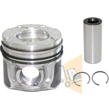 PİSTON SEGMAN - 050 22 Ø (3-4 SILINDIR) (81,5 mm) - 2.0 - SDİ BDJ CADDY 038107085GF