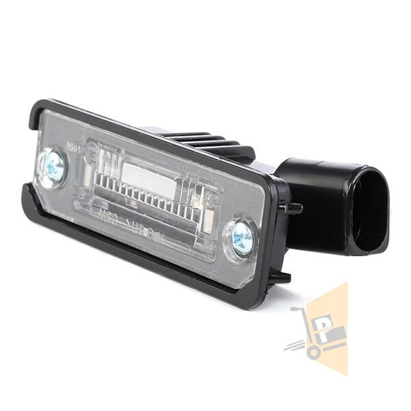 PLAKA LAMBASI LEDLİ CC 3D0943021A