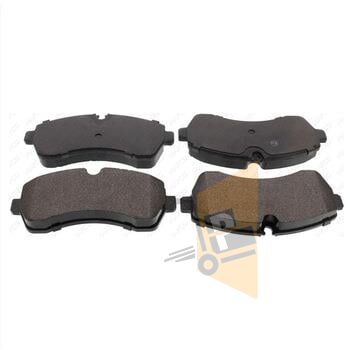 FREN BALATASI ÖN FİŞSİZ (Çift Tekerin) - 2.5 TDI SPRINTER 2E0698151A