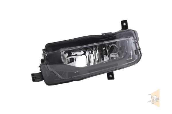 SİS FARI SOL - T7 15> 7E1941661A