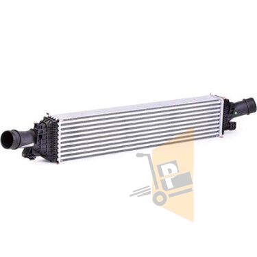 TURBO RADYATÖRÜ - İNTERCOL - 2.0 TDİ 1.8 TFSİ CAGA CNCD CAEA CDNB CFKA A5 A4 8K0145805G