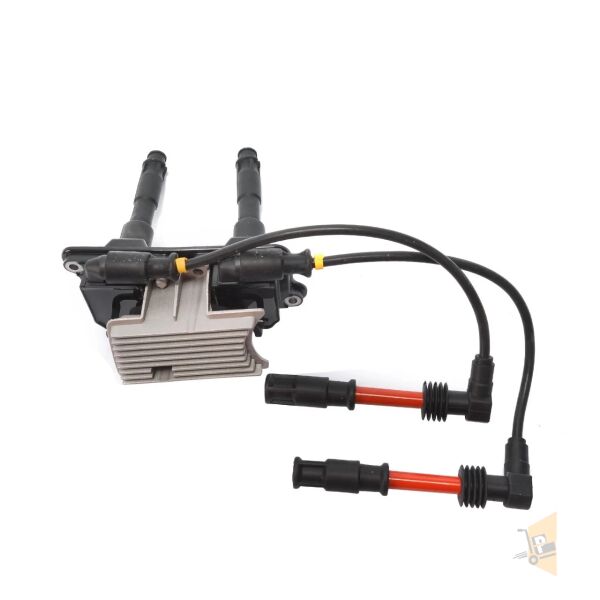 ATEŞLEME BOBİNİ ÇİFT KABLOLU - 1.8 ADR APT PASSAT A4 A6 058905101A