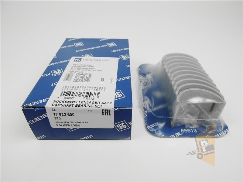 EKSANTRİK YATAK - 10 ADET - AXD AXE AXB AXC BJB  AV 038103673C