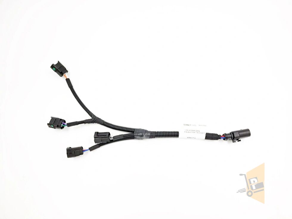 ENJEKTÖR TESİSATI - 1.6 AKL 6K0971610E