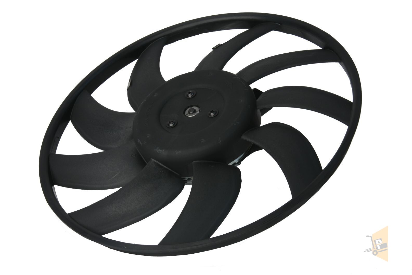 FAN MOTORU - SAG (350 MM) - 1.8 TFSİ 2.0 TDİ CABA CDHA CABB CDHB CJEB CAEB CDNC CAGA A4 A5 A6 Q5 8K0959455M