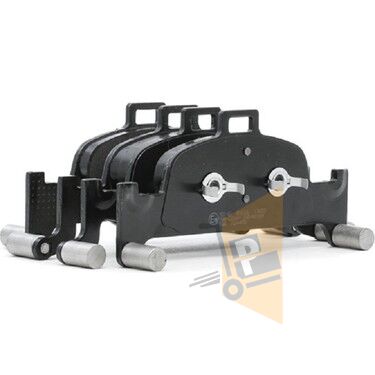 FREN BALATASI ÖN - 1.4 2.0 TFSI 2.0 3.0 TDI CVNA DETA DEUC CYRB CRTC A4 A5 Q5 8W0698151AC