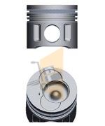 PİSTON SEGMAN - 050 22 Ø (3-4 SILINDIR) (81,5 mm) - 2.5 TDİ AXD AXE BAC T5 TOUAREG 070107065AK