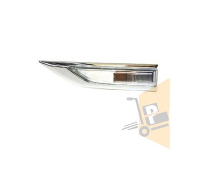 ÇAMURLUK SİNYALİ KROMLU SOL - T7 16-19