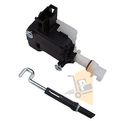 MERKEZİ KİLİT MOTORU - GOLF4 BORA TOUAREG 97> 1J0810773B