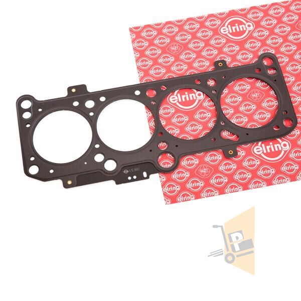 SİLİNDİR KAPAK CONTASI 2 KERTİK - 1.9 TDI AFN PASSAT A4