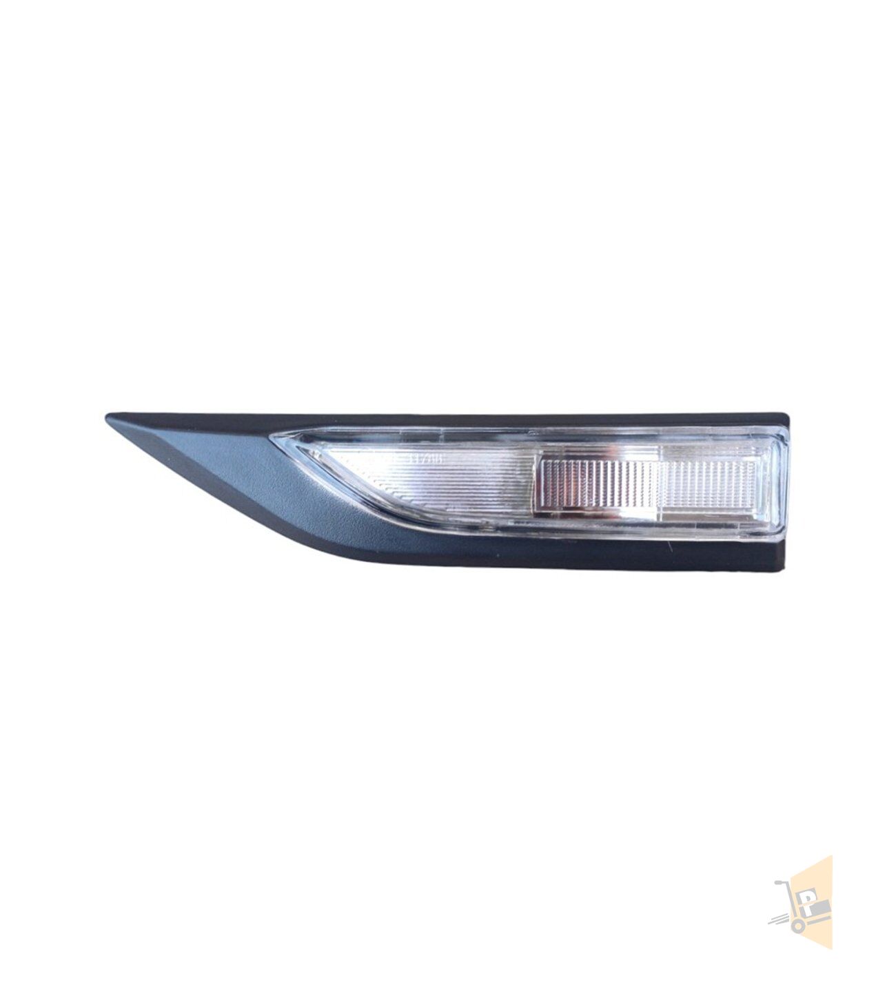 ÇAMURLUK SİNYALİ SİYAH ÖN SOL - T7 16-19