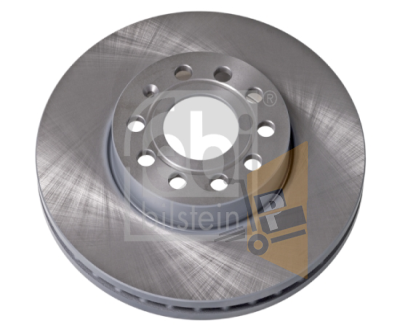 ÖN FREN DİSKİ - 288X24 - BJB  BLS BAG BKP BKD CADDY JETTA PASSAT GOLF