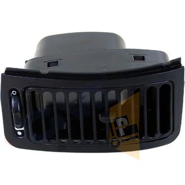 KALORİFER ÜFLEME (HAVALANDIRMA IZGARASI) SAĞ - POLO CLASSİC CADDY İBİZA 93> 6K1819704