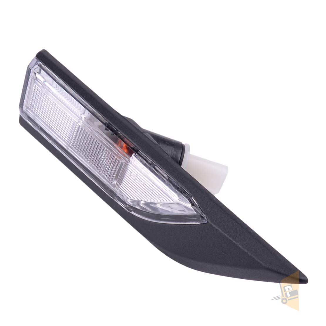 ÇAMURLUK SİNYALİ SİYAH ÖN SAĞ - T7 16-19