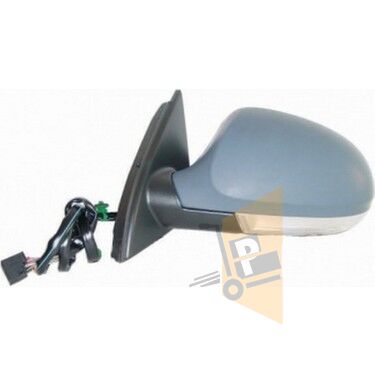 DİKİZ AYNASI ELKTRİKLİ SOL - PASSAT 06-10 3C1857507CL