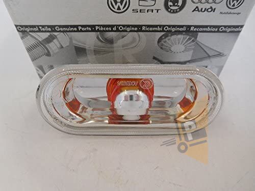 ÇAMURLUK SİNYALİ ŞEFFAF (İÇİ SARI)  T6-POLO-AMAROK 7E0949117B