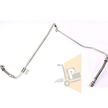 TURBO YAĞLAMA BORUSU - 1.8 1.8T AEB APU PASSAT 58145778
