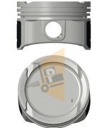PİSTON SEGMAN - STD 26 Ø (79,5 mm) - 1.9 TDİ AAZ ABL T4 GOLF3 028107065CC