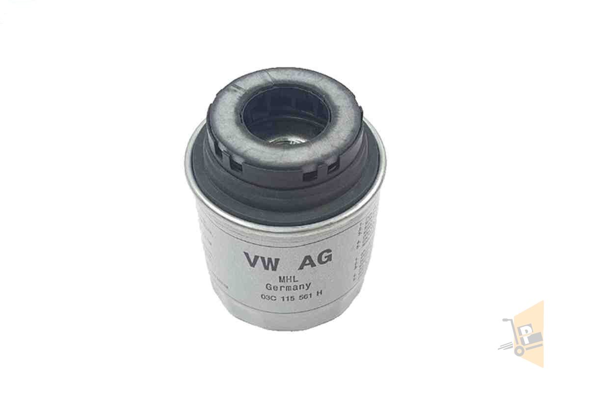 YAĞ FİLTRESİ - 1.4 TSI CAXA GOLF5 PASSAT SUPERB JETTA 03C115561H