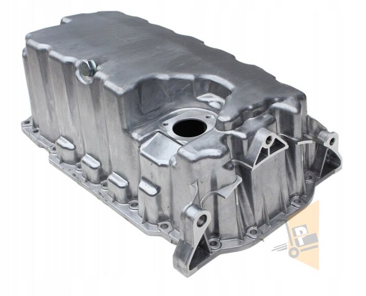 YAĞ KARTER - SENÖR DELİKLİ - 2.0 TDİ CAA T6 T7 03L103603H