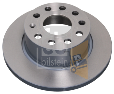 FREN DİSKİ AYNA ARKA - 253X10 - JETTA CADDY PASSAT GOLF