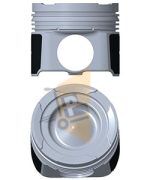 PİSTON SEGMAN - 100 24 Ø (80,5 mm) - 1.9 2.4 TDİ 1Y AAB AJA (24PİM)  T4 CADDY
