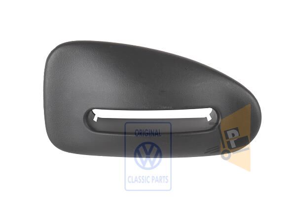 SÜRÜCÜ KOLTUK BEL YASTIĞI KAPLAMASI CADDY 99 -> 6K3881607