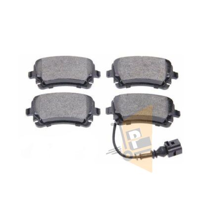 FREN BALATASI ARKA FİŞLİ - 1.9 TDI AXB 2.5 TDI AXD 2.0 TDI CAAB CAAD CAAA T5 T6