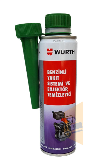 BENZİNLİ YAKIT SİSTEMİ VE ENJEKTÖR TEMİZLEYİCİ 5861101300028