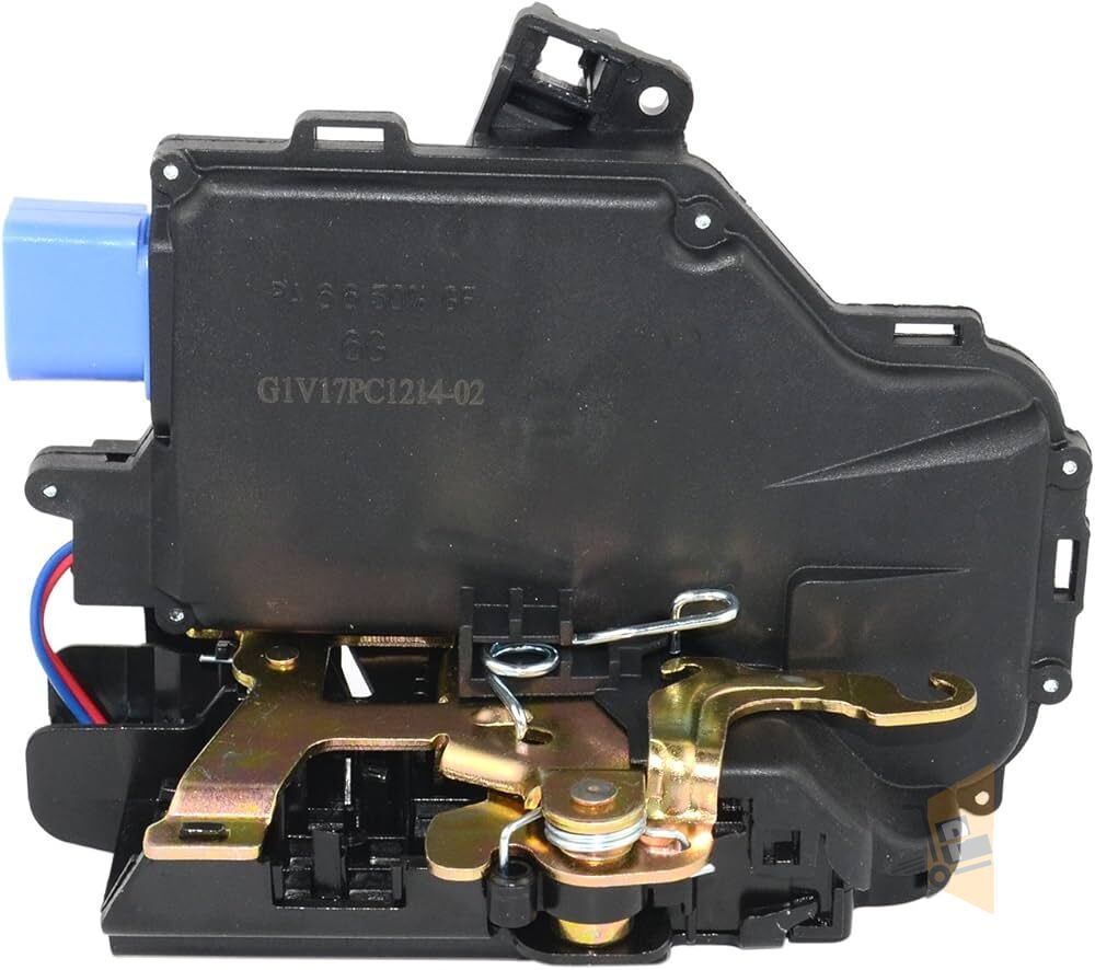 GOLF4 BORA SOL ARKA KAPI KİLİDİ 1J0839015