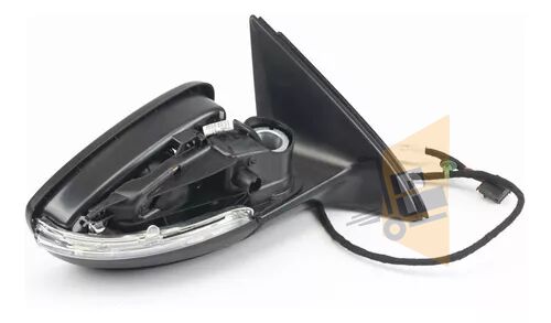 DİKİZ AYNASI SAĞ ELEK. KATLANIR JETTA 15- 5C7857508AP