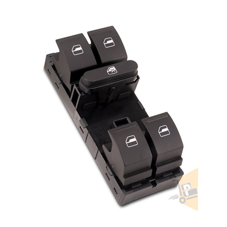 CAM DÜĞMESİ ÖN SOL DÖRTLÜ NIKELAJSIZ GOLF5 PASSAT JETTA AMAROK POLO 1K4959857B