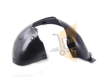 ÇAMURLUK DAVLUMBAZI BÜYÜK ÖN SAĞ - GOLF6 09-12 5K0805978