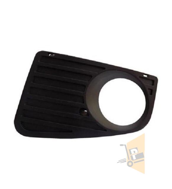 ÖN TAMPON IZGARASI - SİS FARI ÇERÇEVESİ - SOL SİSLİ - CRAFTER 06 16 2E0807675D