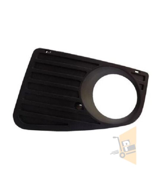 ÖN TAMPON IZGARASI - SİS FARI ÇERÇEVESİ - SOL SİSLİ - CRAFTER 06 16 2E0807675D