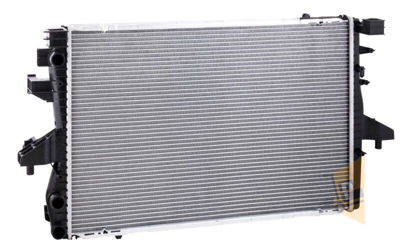 SU RADYATÖRÜ - (710X470X24 MM) - 1.9 TDİ AXB T5 04-10 7H0121253F